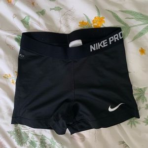 Nike Pro Shorts